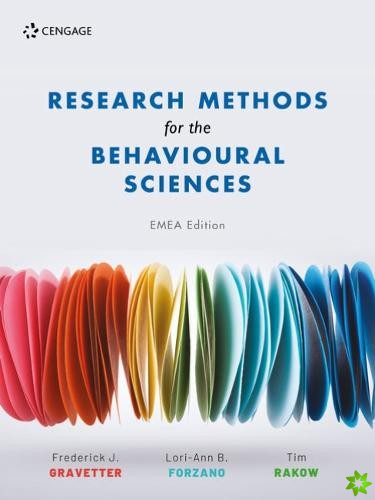 Research Methods For The Behavioural Sciences