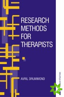 RESEARCH METHODS FOR THERAPISTS