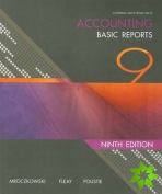 RTO Accounting: Basic Reports