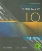 RTO Accounting: To Trial Balance