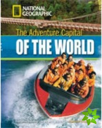Adventure Capital of the World + Book with Multi-ROM