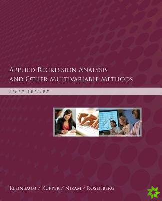 Applied Regression Analysis and Other Multivariable Methods