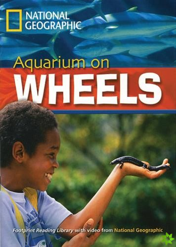 Aquarium on Wheels: Footprint Reading Library 6