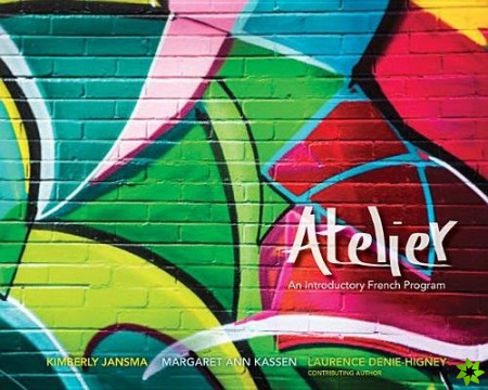 Atelier, Student Edition, Spiral bound Version