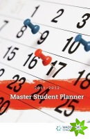 Becoming a Master Student Planner 2011-2012