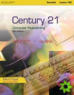 Century 21 (TM) Computer Keyboarding, Lessons 1-80