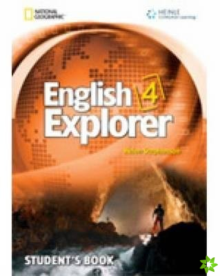 English Explorer 4 with MultiROM