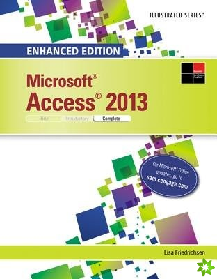 Enhanced Microsoft?Access?2013