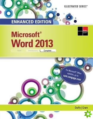 Enhanced Microsoft?Word? 2013