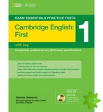 Exam Essentials Practice Tests: Cambridge English First 1 with DVD-ROM