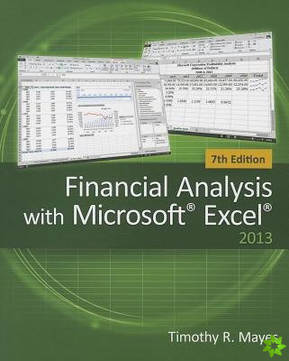 Financial Analysis with Microsoft (R) Excel (R)