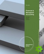 Financial and Managerial Accounting, International Edition