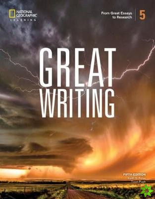 Great Writing 5: Student's Book