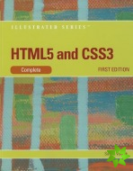 HTML5 and CSS3, Illustrated Complete