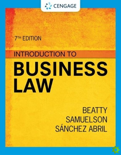 Introduction to Business Law