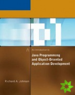 Introduction to Java Programming and Object-Oriented Application Development