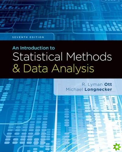 Introduction to Statistical Methods and Data Analysis