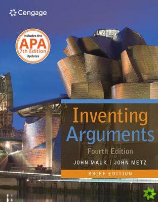 Inventing Arguments with APA 7e Updates
