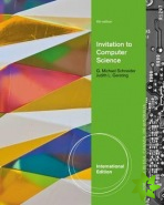 Invitation to Computer Science, International Edition