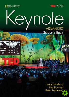 Keynote Advanced with DVD-ROM