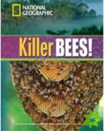 Killer Bees! + Book with Multi-ROM