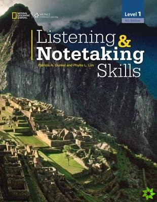 Listening and Notetaking Skills 1