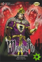 Macbeth (British English): Classic Graphic Novel Collection