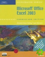 Microsoft Office Excel 2003, Illustrated Complete, CourseCard Edition