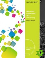 Microsoft (R) PowerPoint (R) 2013