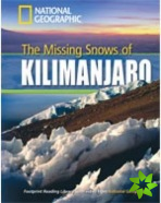 Missing Snows of Kilimanjaro + Book with Multi-ROM