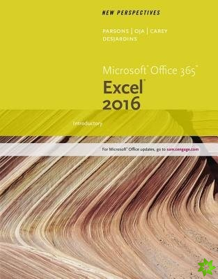 New Perspectives Microsoft? Office 365 & Excel 2016