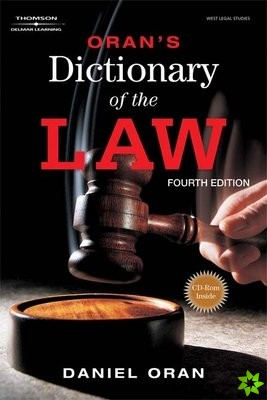Oran's Dictionary of the Law