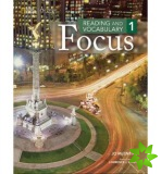 Reading and Vocabulary Focus 1