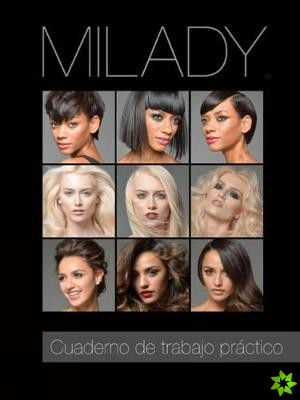 Spanish Translated Practical Workbook for Milady Standard Cosmetology