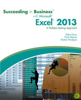 Succeeding in Business with Microsoft (R) Excel (R) 2013