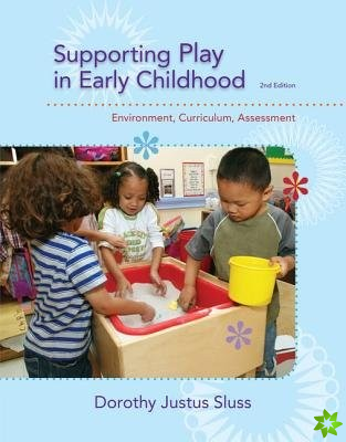Supporting Play in Early Childhood