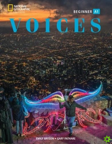 Voices Beginner: Student's Book