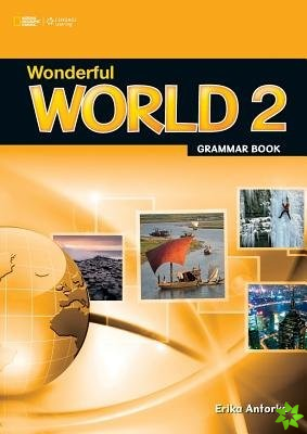 Wonderful World 2 Grammar Book