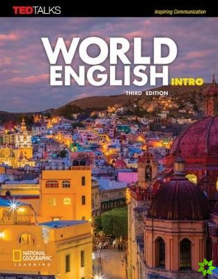 World English Intro with My World English Online