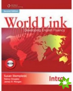 World Link Intro with Student CD-ROM