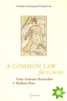 Common Law for Europe
