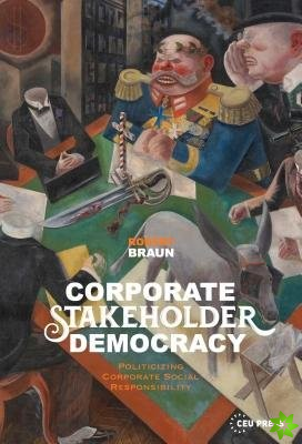 Corporate Stakeholder Democracy