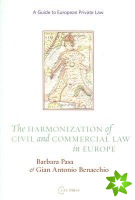 Harmonization of Civil and Commercial Law in Europe