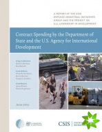 Contract Spending by the Department of State and the U.S. Agency for International Development