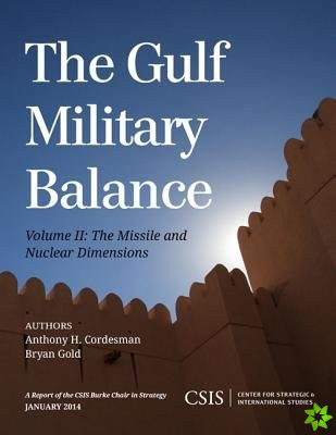 Gulf Military Balance