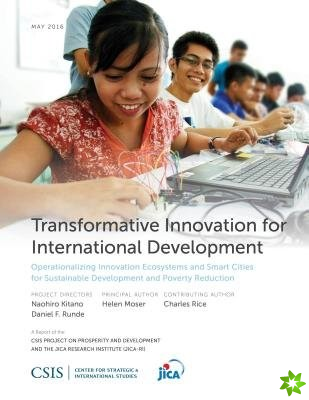 Transformative Innovation for International Development