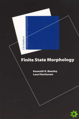Finite-State Morphology