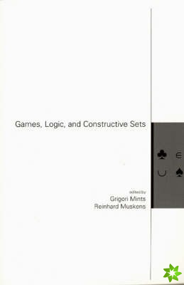 Games, Logic, and Constructive Sets