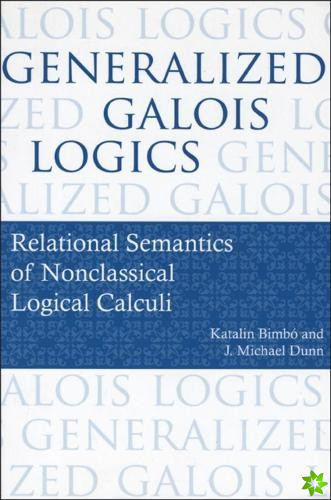 Generalized Galois Logics