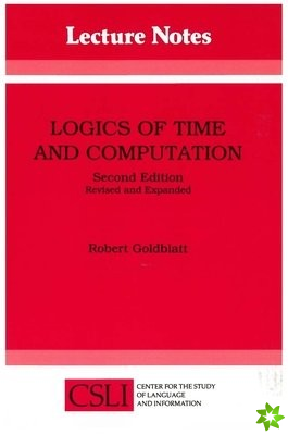 Logics of Time and Computation